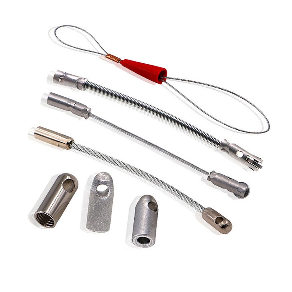 Cable Pulley System - For Repair Fast Cable Puller Auxiliary