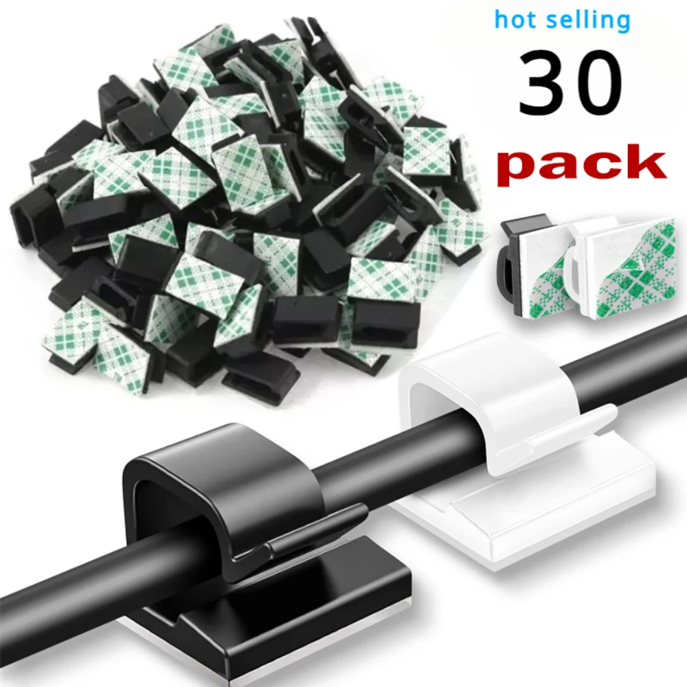 Cable Pulley System - 1-30Pcs Rubber Cable Gland Cable Storage