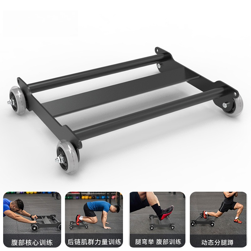Ab Roller Wheel - Core Training Ab Wheel Roller with