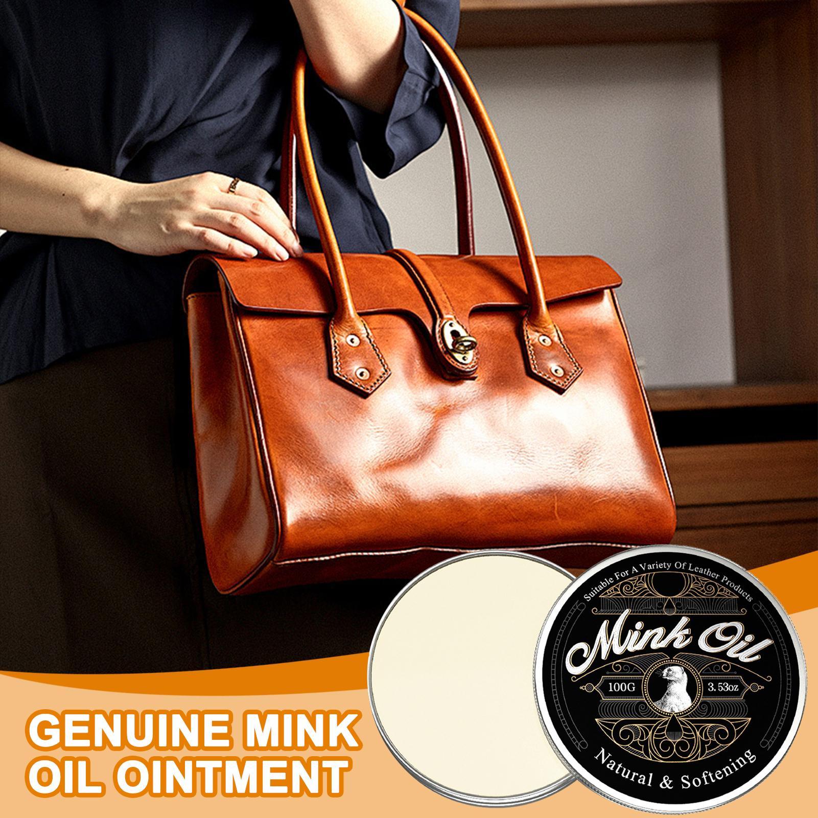 Plyo Box Set - Mink Oil Paste Leather Care Cleaner