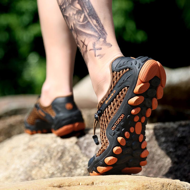 Home Gym Living Room Ideas - trekking mountain mens sports shoes basket