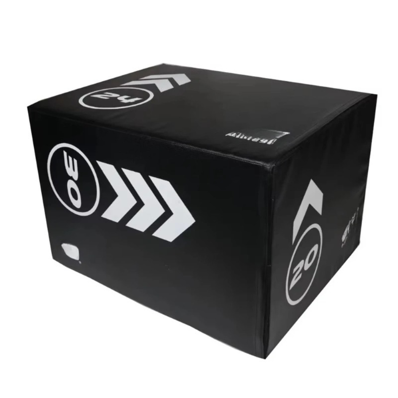 Plyo Box Set - 3 in 1Jump Plyo Box Set