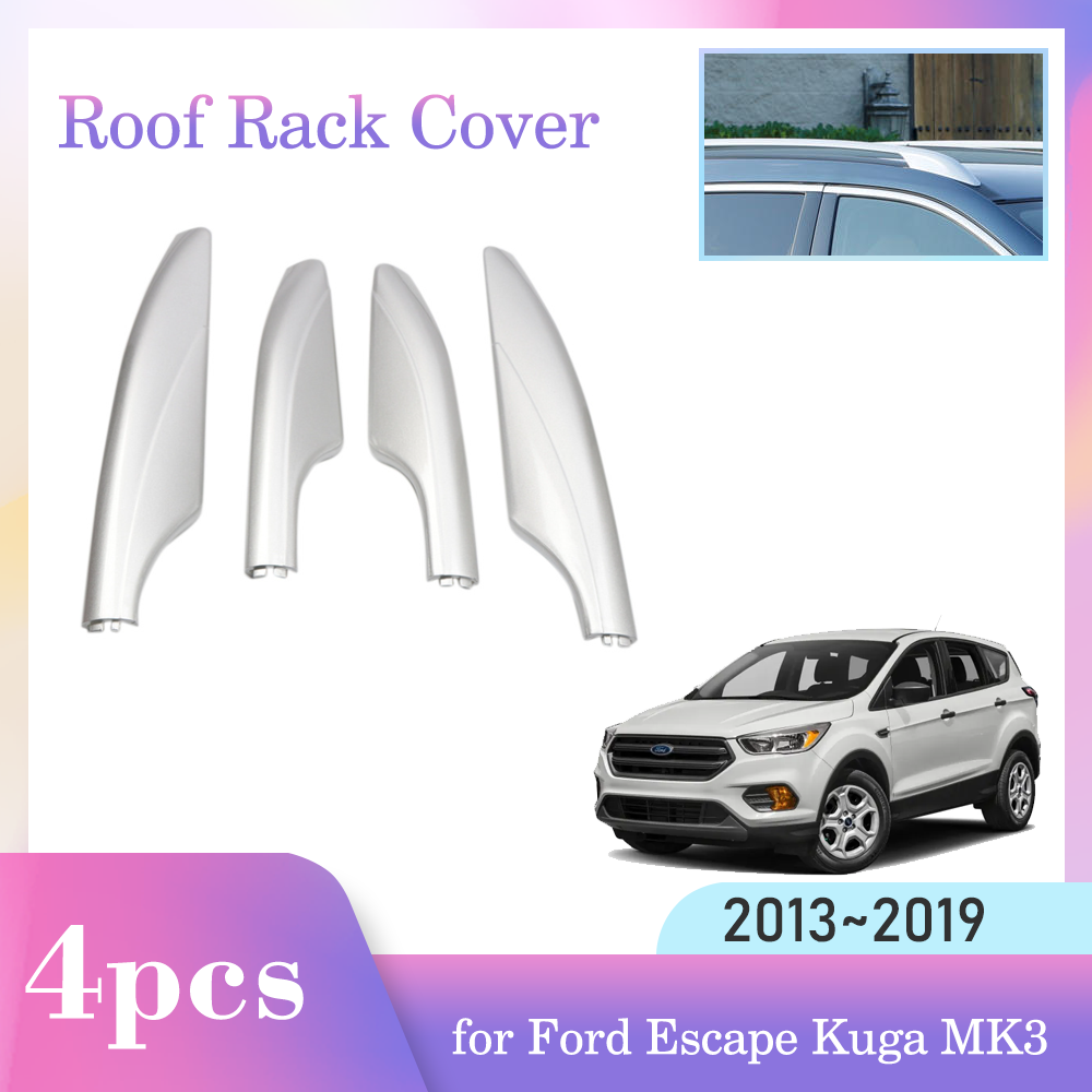 Plyo Box Set - Car Roof Rack Cover for Ford