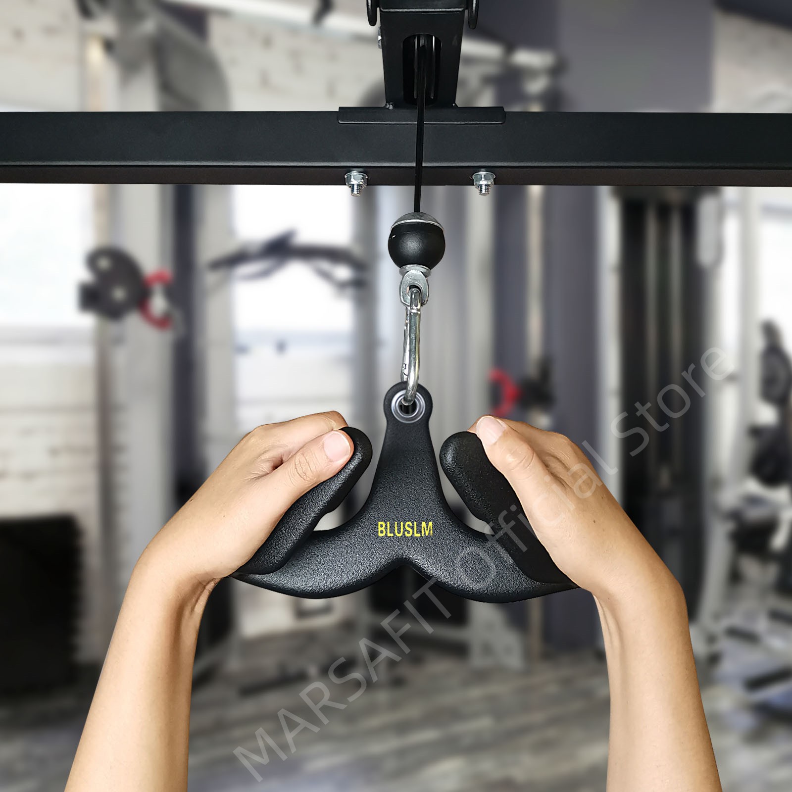 Home Gym Fitness Lat Pull Down - Home Gym All In One review and price