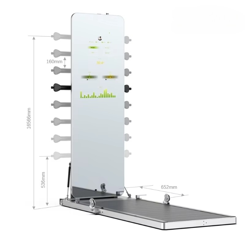 Multifunctional personal train - Home Gym Installation review and price