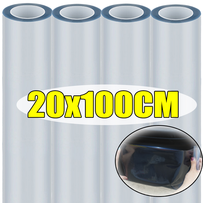 10/15/20cm Car Protective Film - Weight Plate Bumper review and price