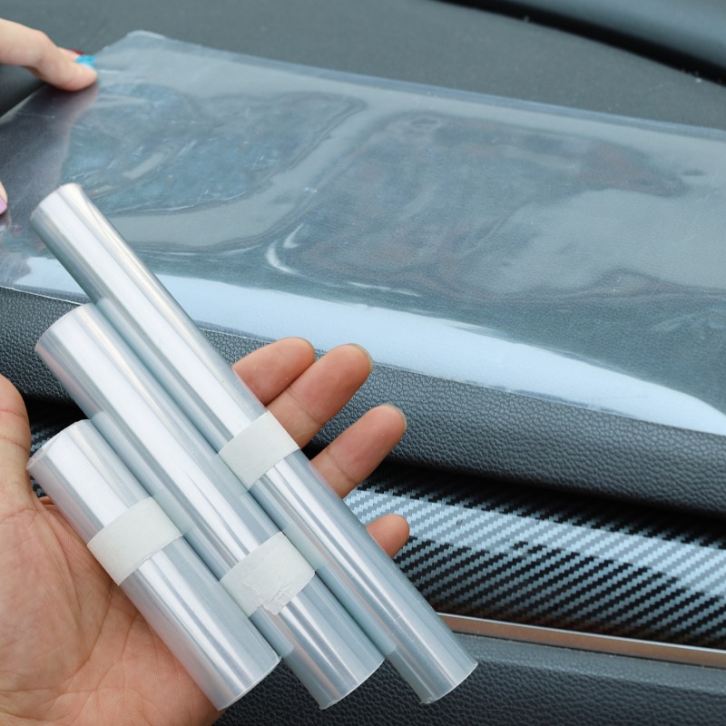 10/15/20cm Car Protective Film - Weight Plate Bumper review and price