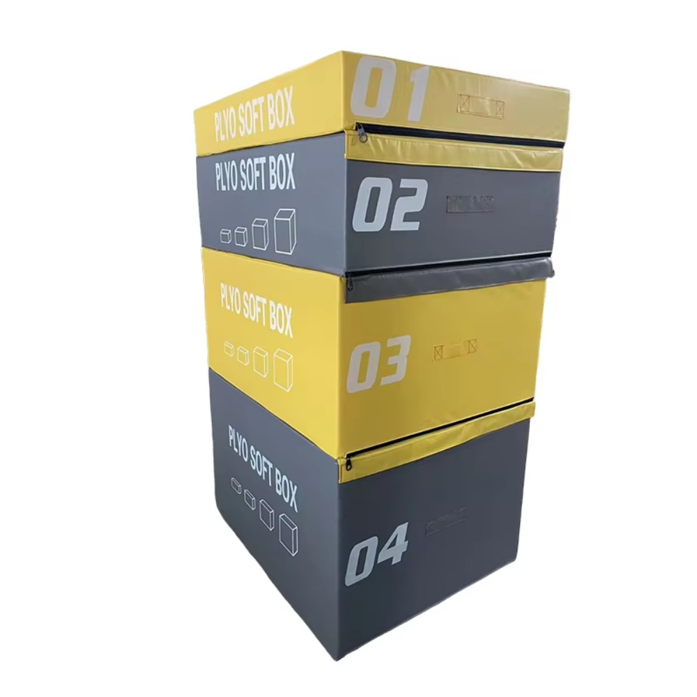 Strength Training Fitness Equi - Plyo Box Set review and price
