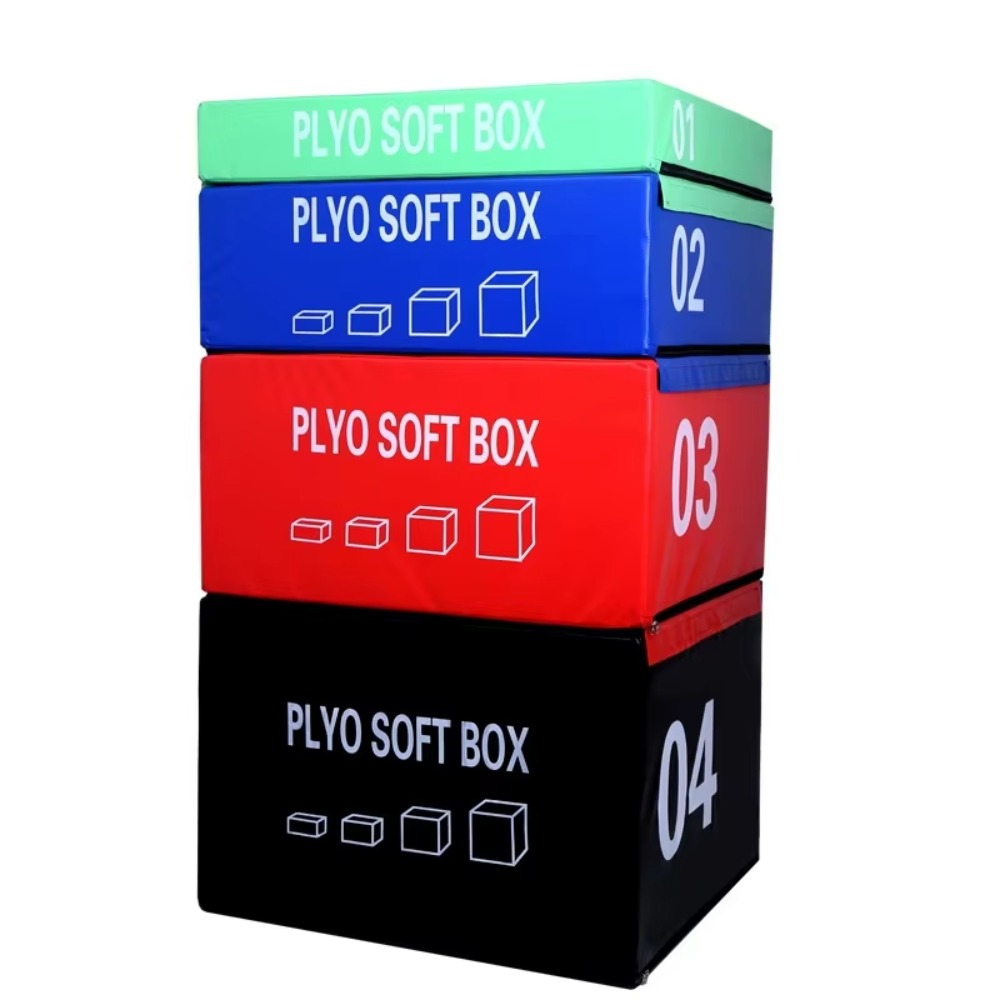 Strength Training Fitness Equi - Plyo Box Set review and price