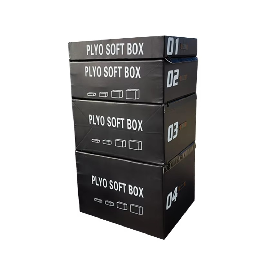 Strength Training Fitness Equi - Plyo Box Set review and price