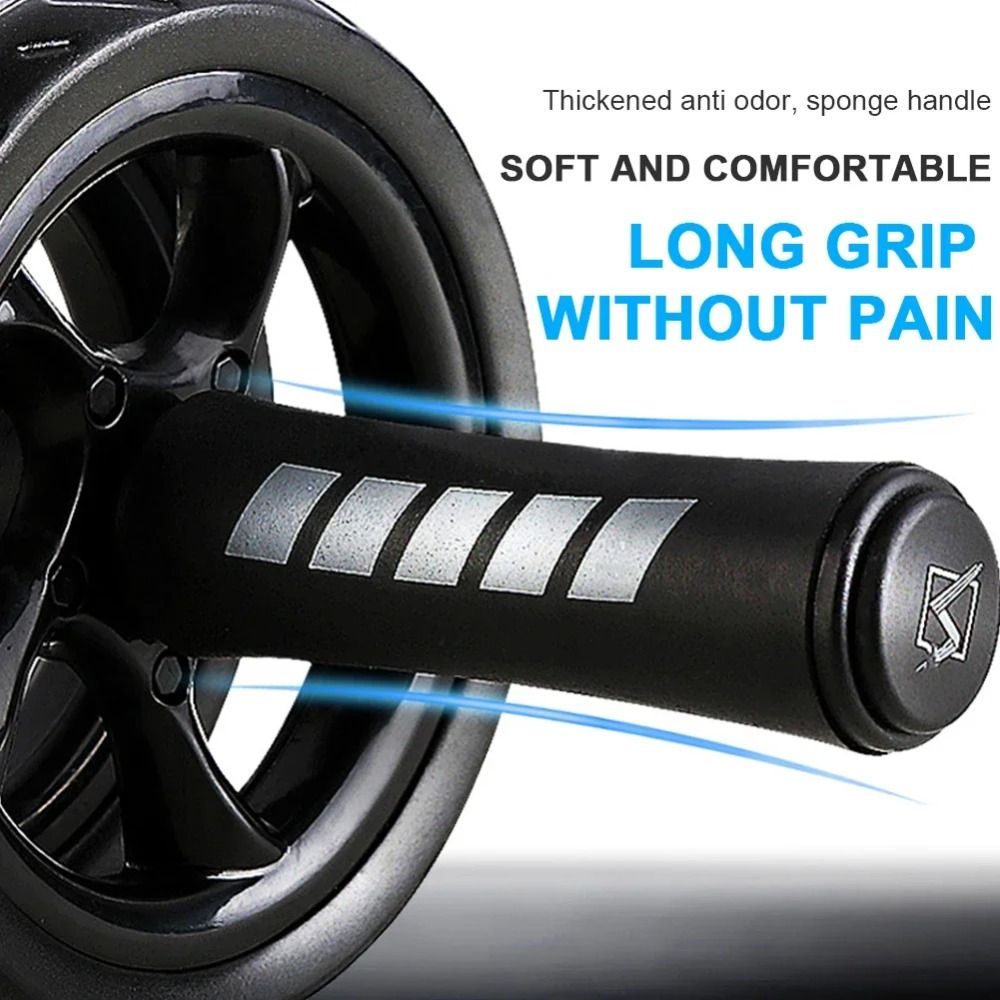 Thicken Abdominal Workout Roll - Ab Roller Wheel review and price
