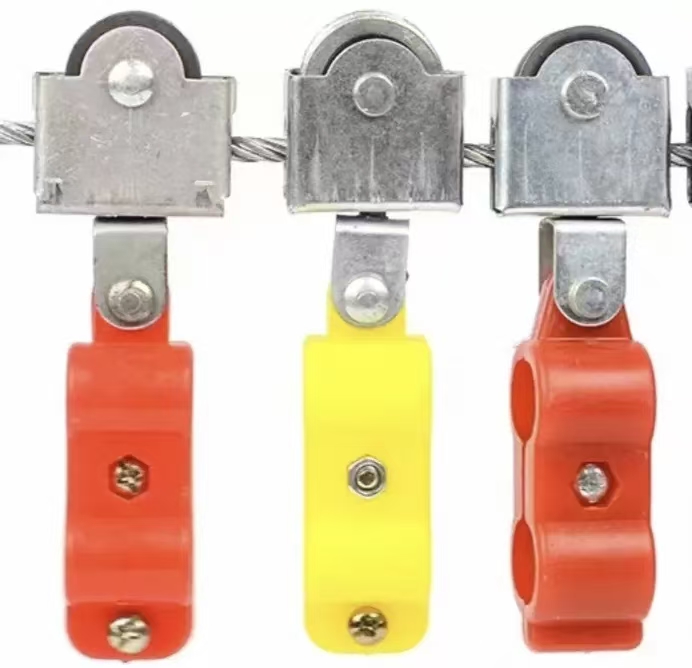 Cable Trolley for Crane Electr - Cable Pulley System review and price