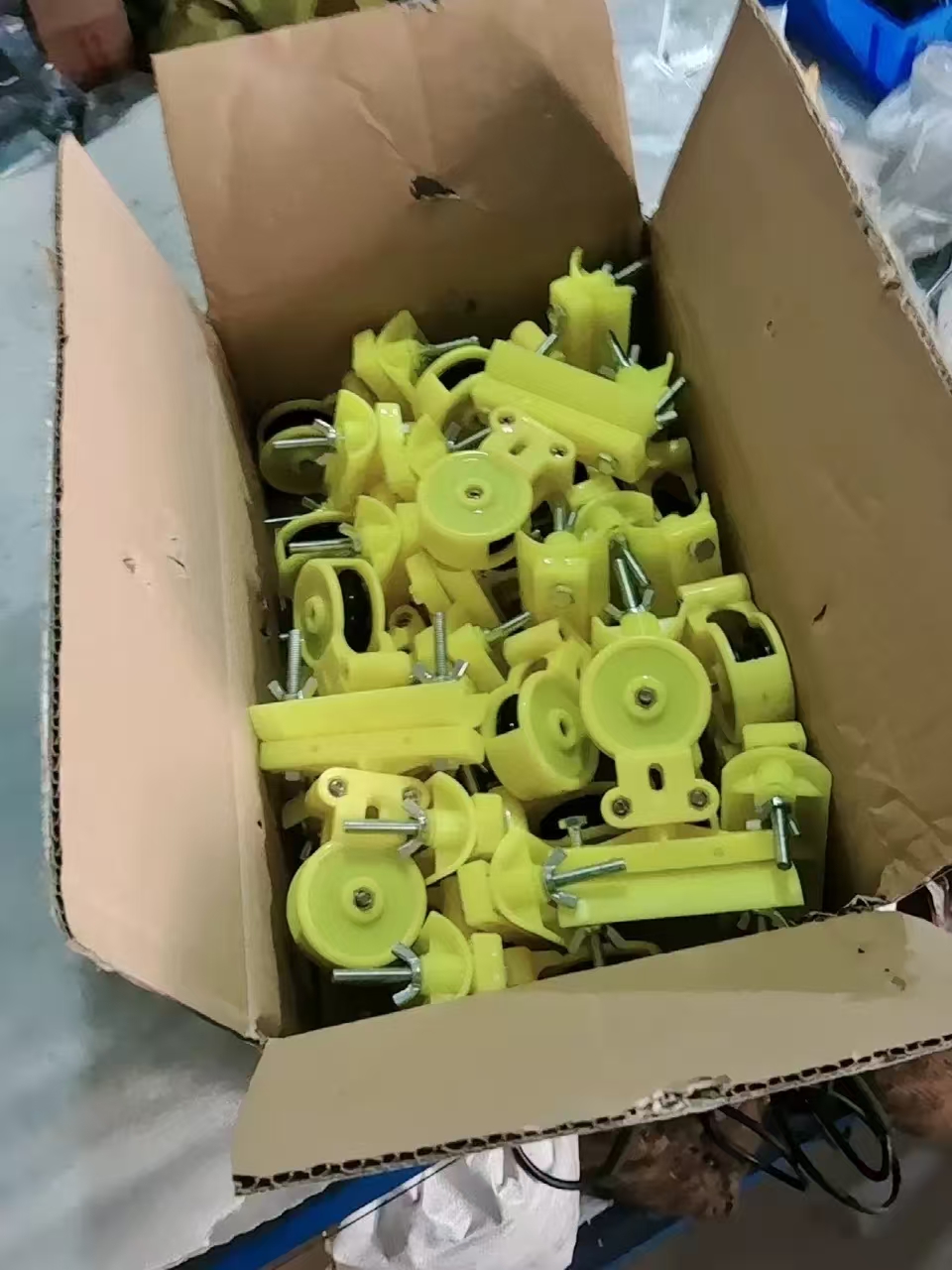 Cable Trolley for Crane Electr - Cable Pulley System review and price