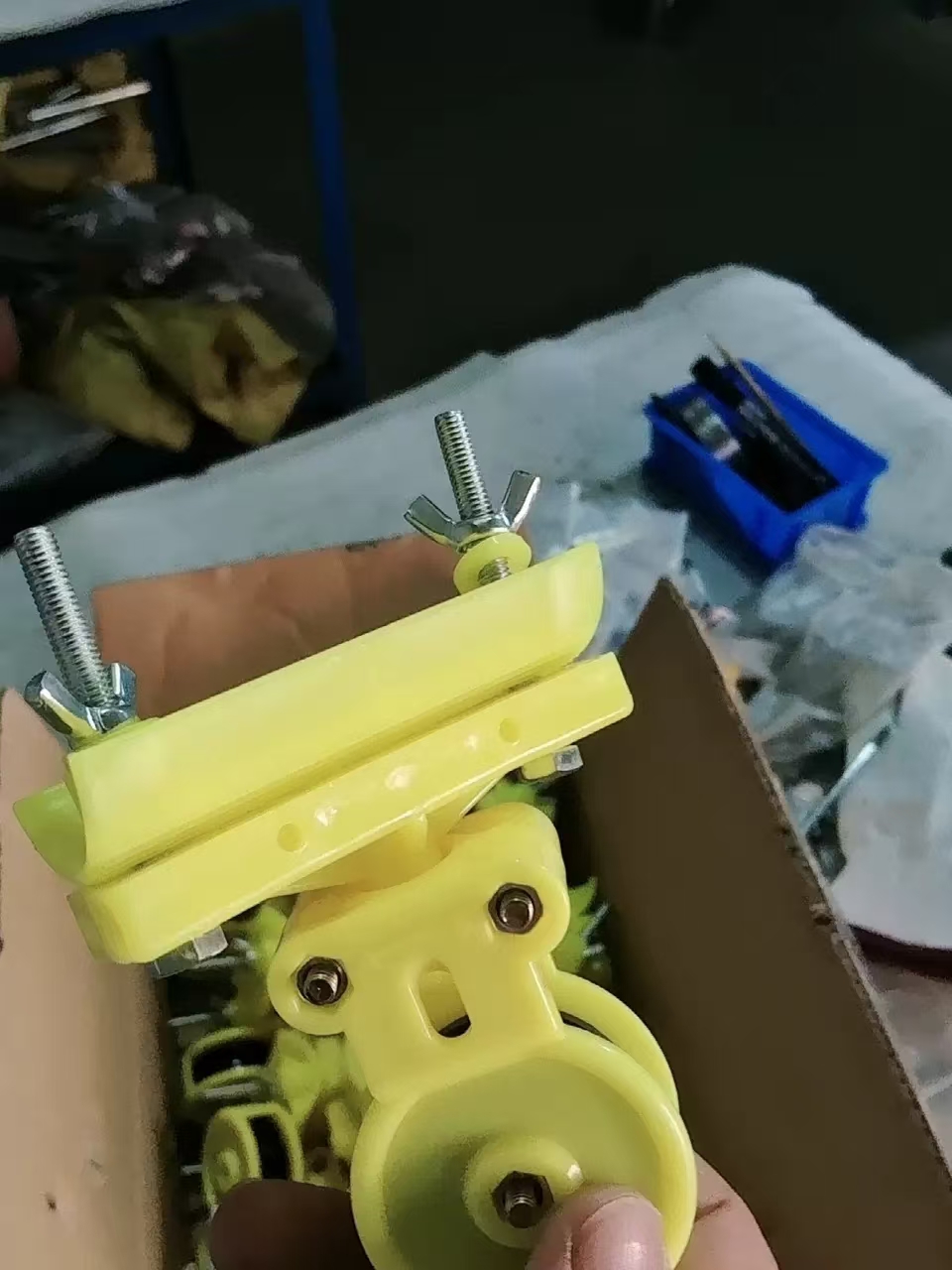Cable Trolley for Crane Electr - Cable Pulley System review and price