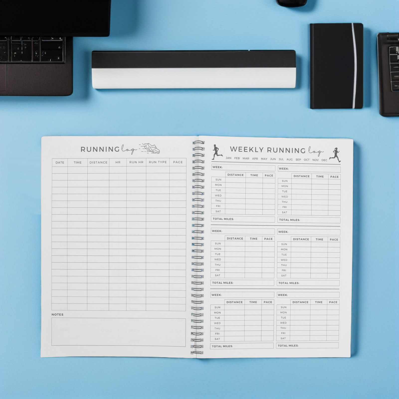 Premium Fitness Planning Noteb - Workout Plan Home Gym review and price