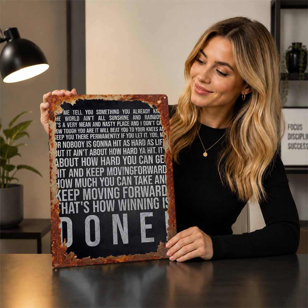 How To Win Poster Quote Wall A - Home Gym How To review and price