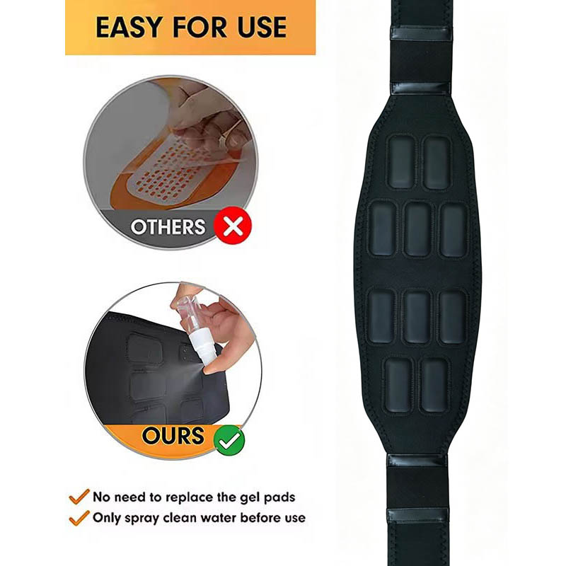 Smart Abs Trainer Muscle Toner - Home Gym Options review and price