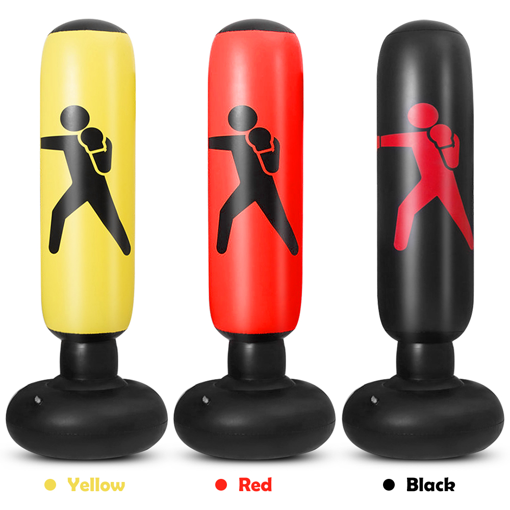 Custom Leather & Oxford Fabric - Boxing Bag Stand review and price