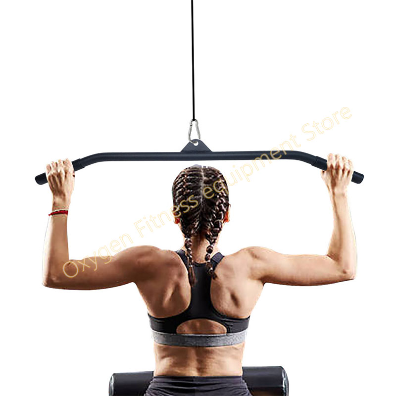 29/39/48 Inch LAT Pulldown Bar - Cable Pulley System review and price