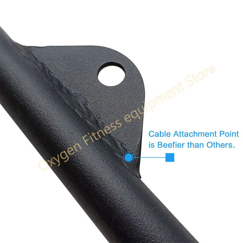 29/39/48 Inch LAT Pulldown Bar - Cable Pulley System review and price