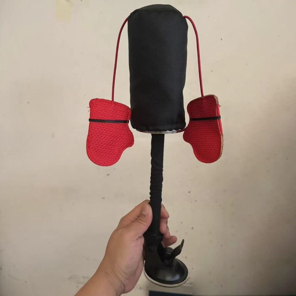 Suction Cup Base Cat Boxing To - Boxing Bag Stand review and price