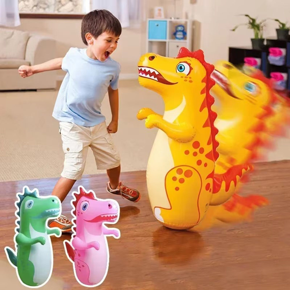 Children Adult Tumbler Boxing  - Boxing Bag Stand review and price