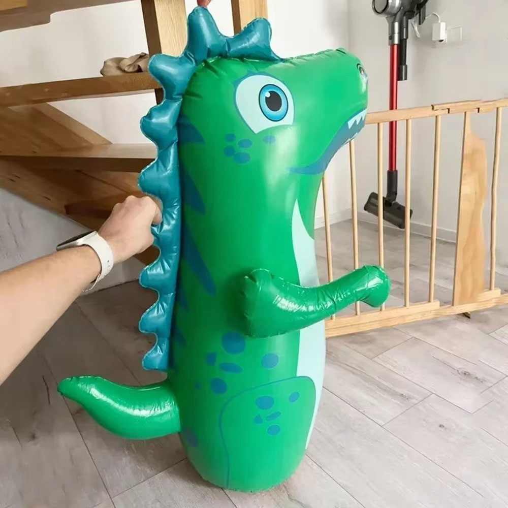 Children Adult Tumbler Boxing  - Boxing Bag Stand review and price