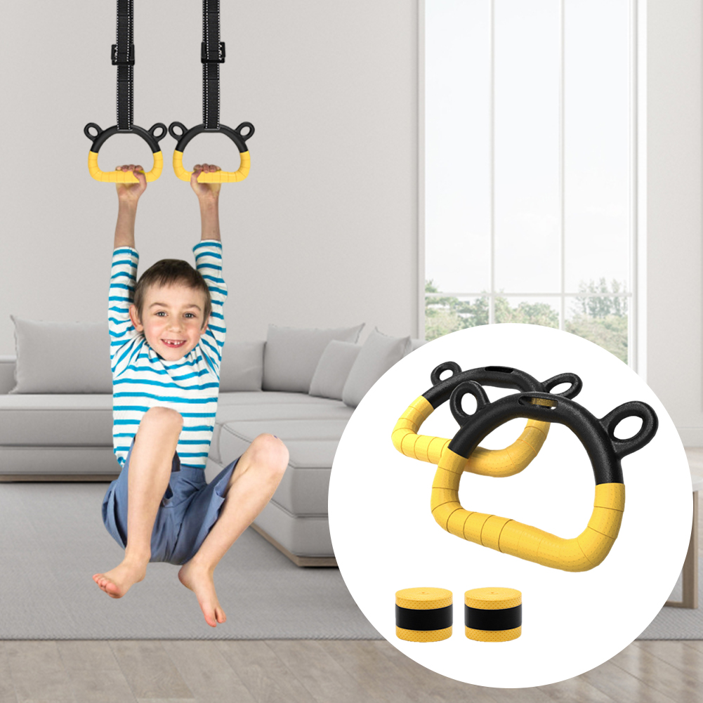 Gym Ring Buckles with Adjustab - Home Gym Options review and price