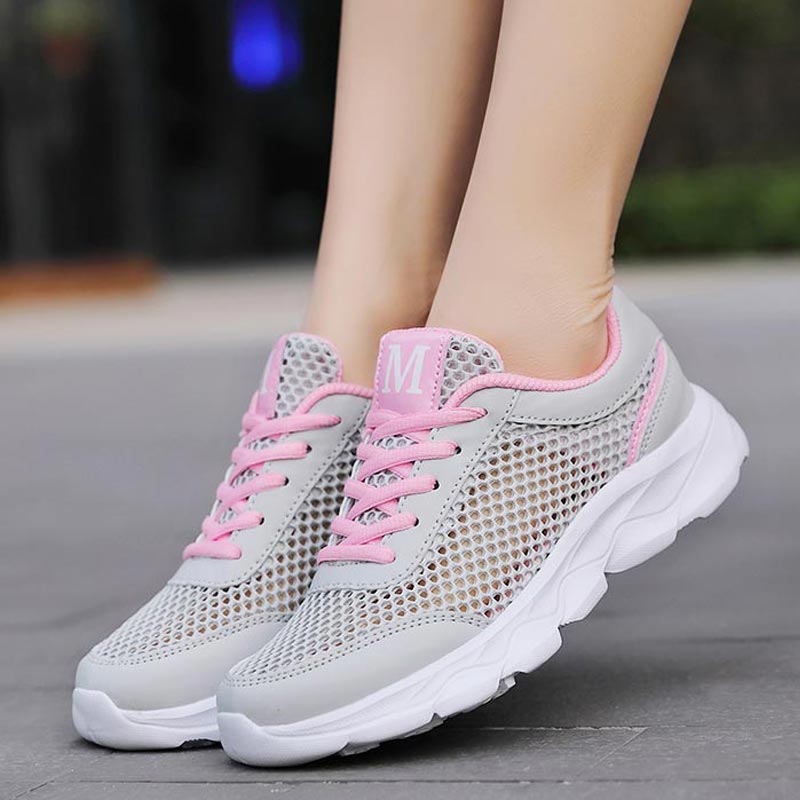 Summer Breathable Sneakers Wom - Home Gym Living Room Ideas review and price