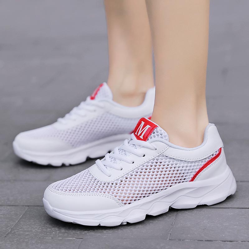 Summer Breathable Sneakers Wom - Home Gym Living Room Ideas review and price
