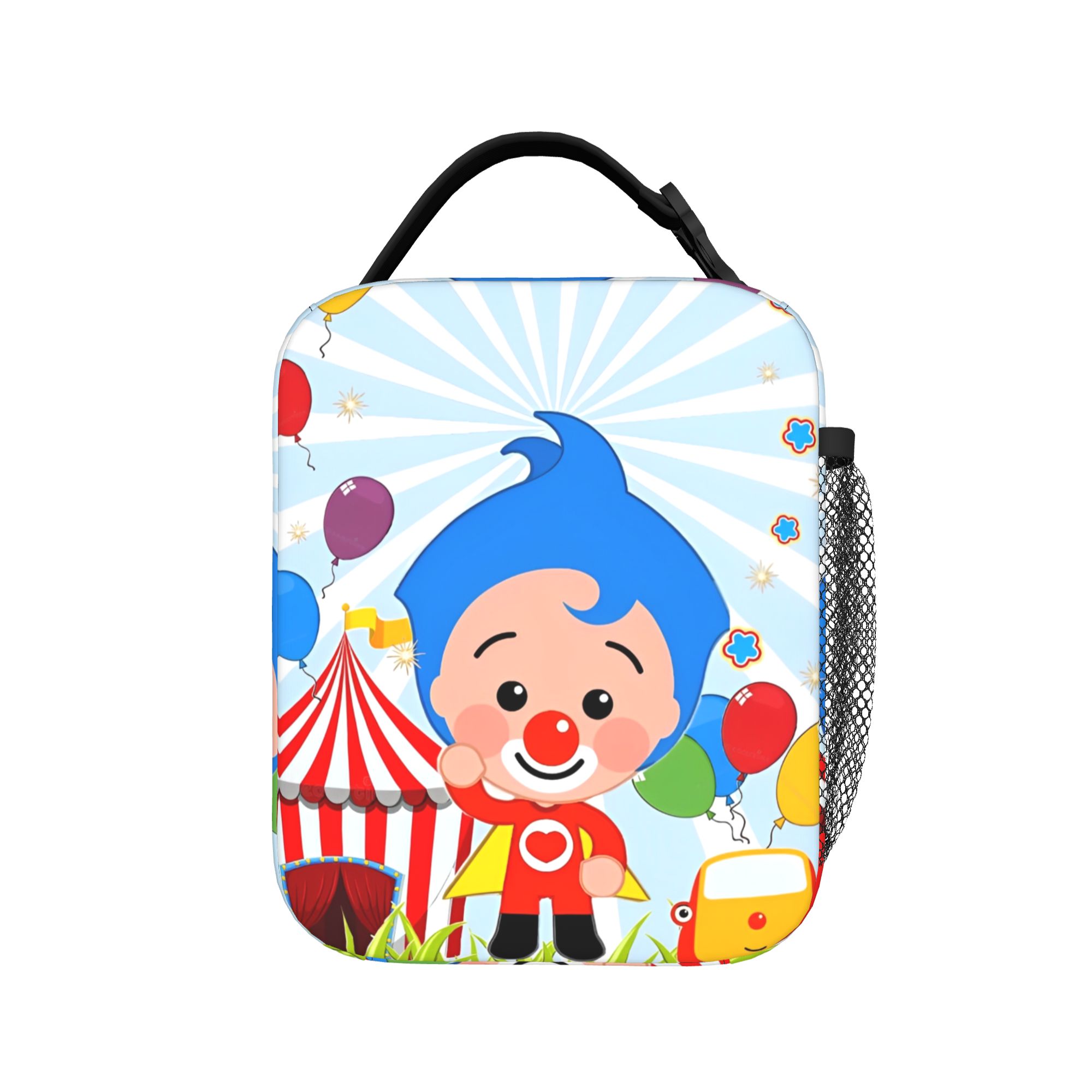 Clown P-Plims Insulated Lunch  - Plyo Box Set review and price