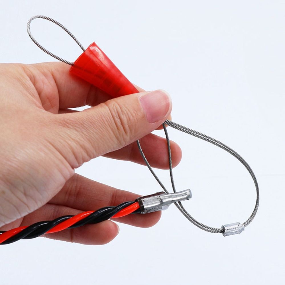 5PCS Electrician Cable Puller  - Cable Pulley System review and price