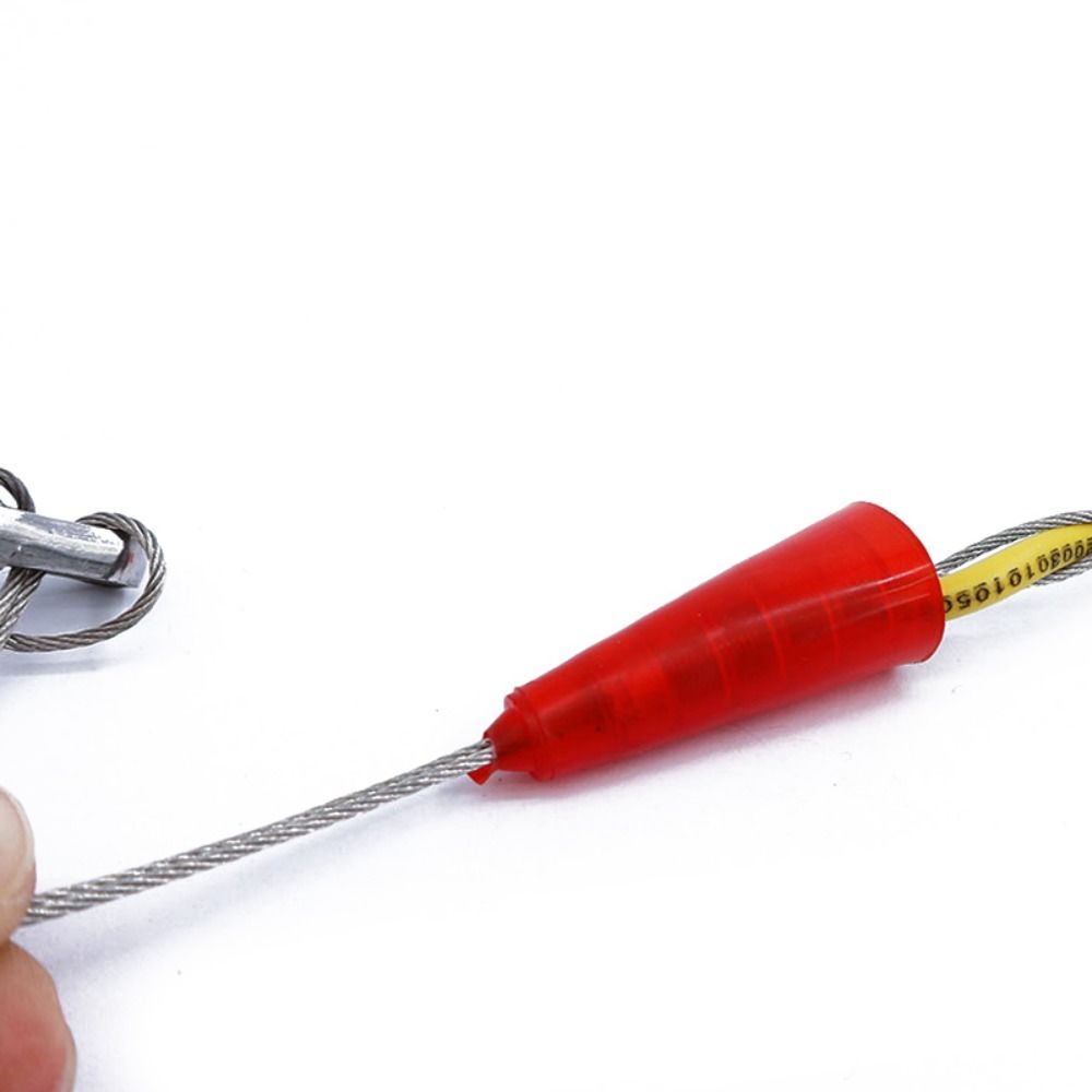 5PCS Electrician Cable Puller  - Cable Pulley System review and price