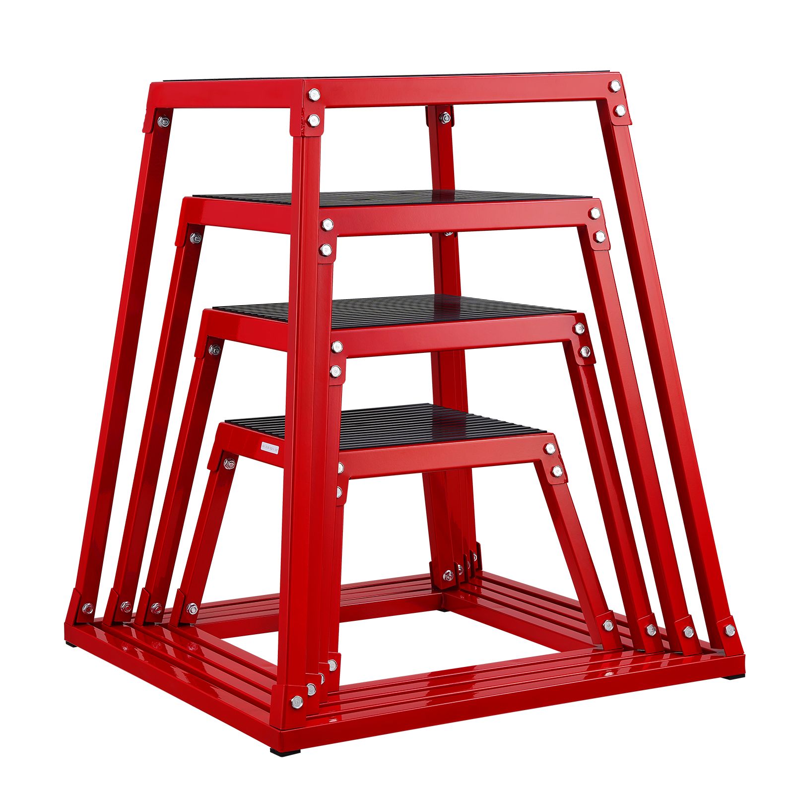 Plyometric Jump Boxes, 12/18/2 - Plyo Box Set review and price