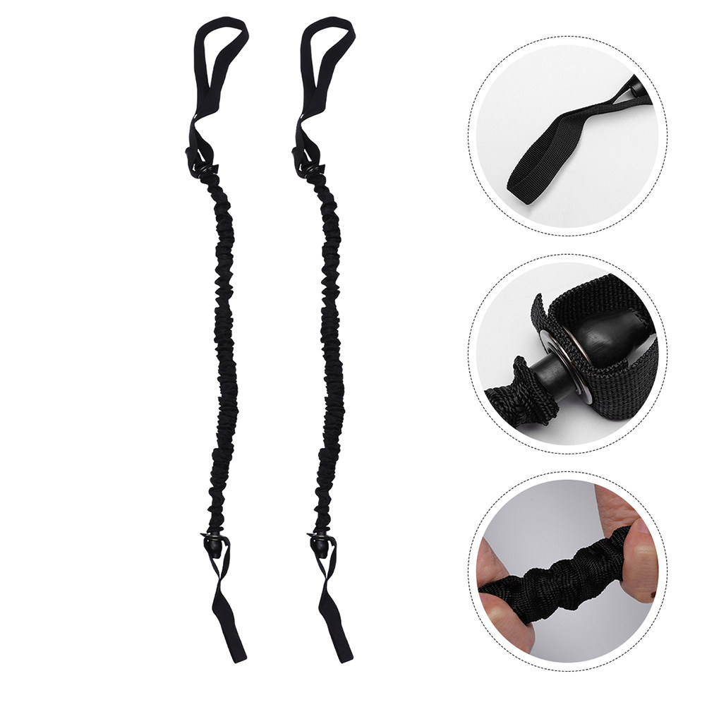 4Pcs Ab Roller Pull Ropes Natu - Ab Roller Wheel review and price