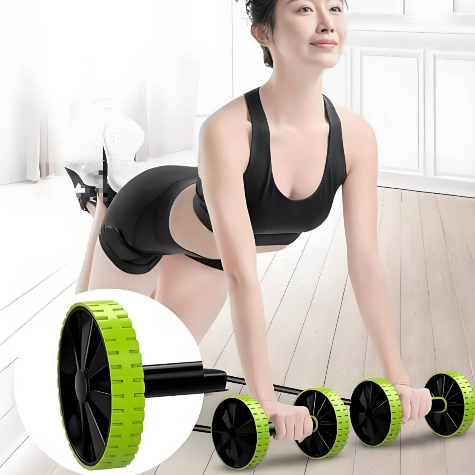 Core Trainer Abdominal Exercis - Ab Roller Wheel review and price