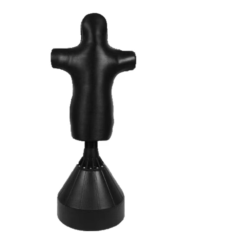 PU Human Body Standing Punchin - Boxing Bag Stand review and price