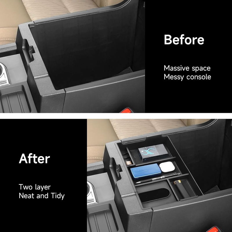 Center Console Organizer Compa - Plyo Box Set review and price
