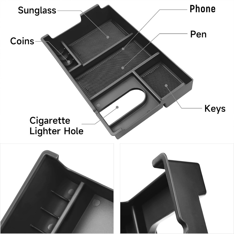 Center Console Organizer Compa - Plyo Box Set review and price