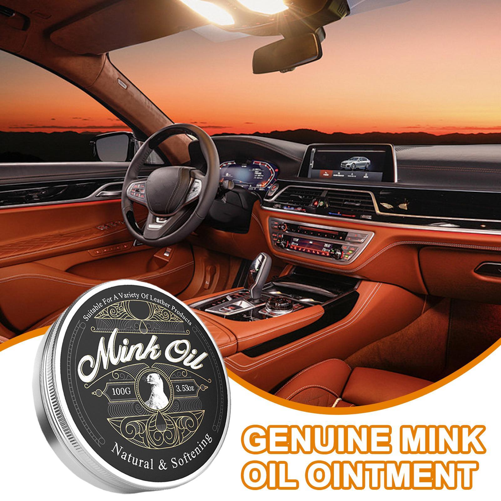 Mink Oil Paste Leather Care Cl - Plyo Box Set review and price