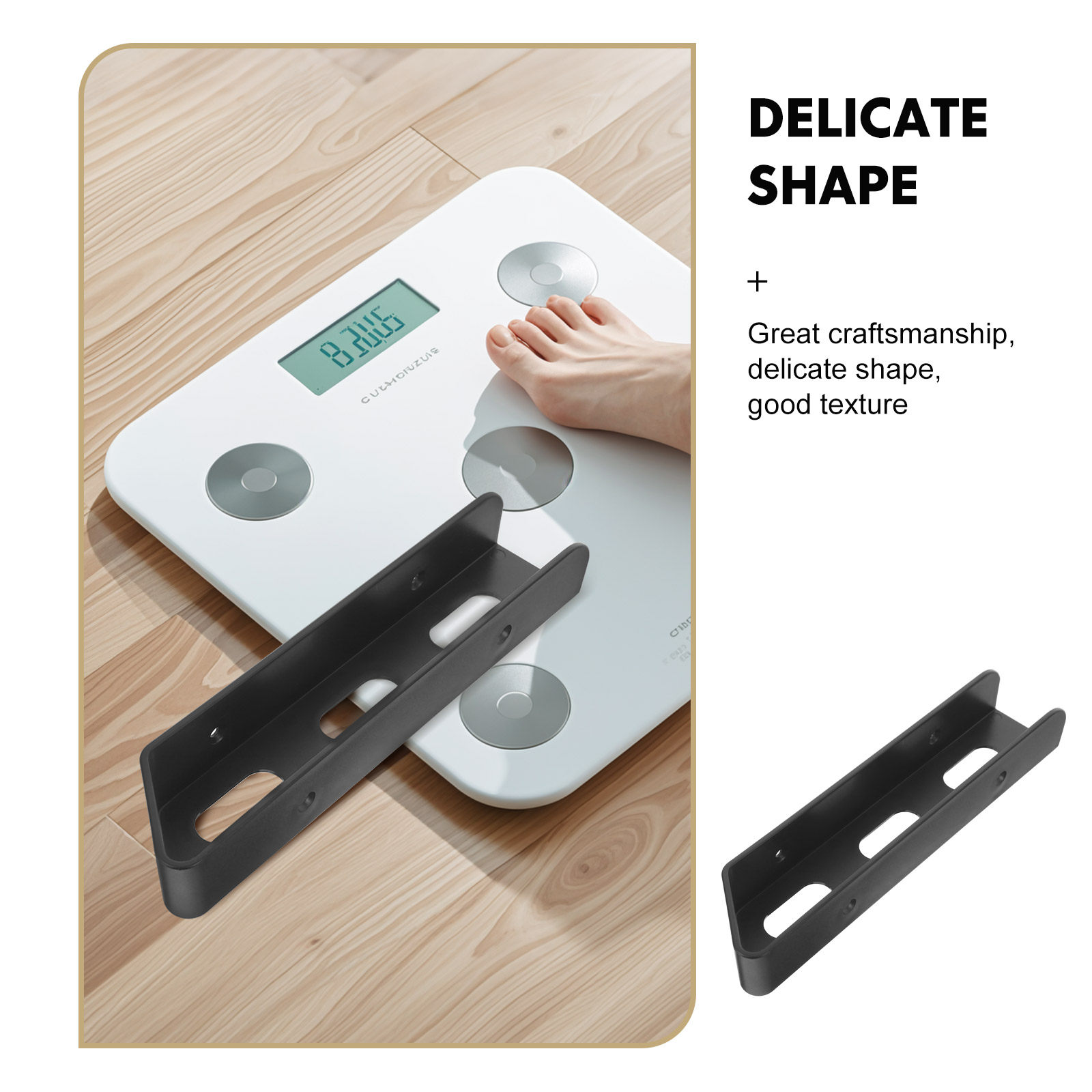 1Set Wall Mounted Weight Scale - Home Gym Installation review and price