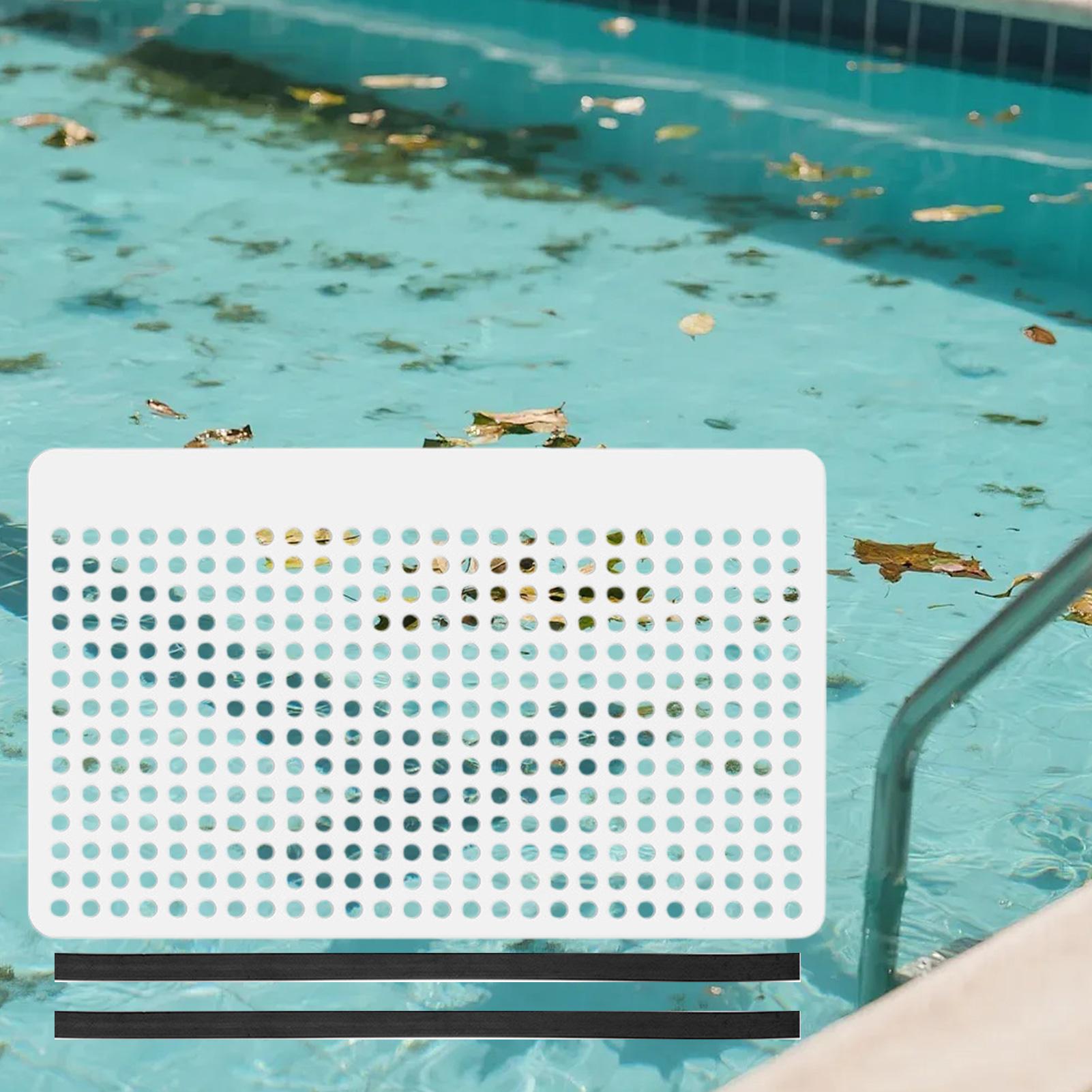 Pool Skimmer Guard Easy Instal - Home Gym Installation review and price