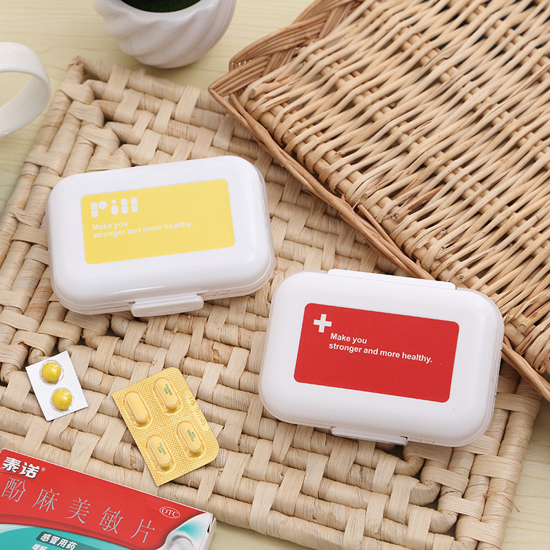 8 Cells Portable Small Medicat - Plyo Box Set review and price