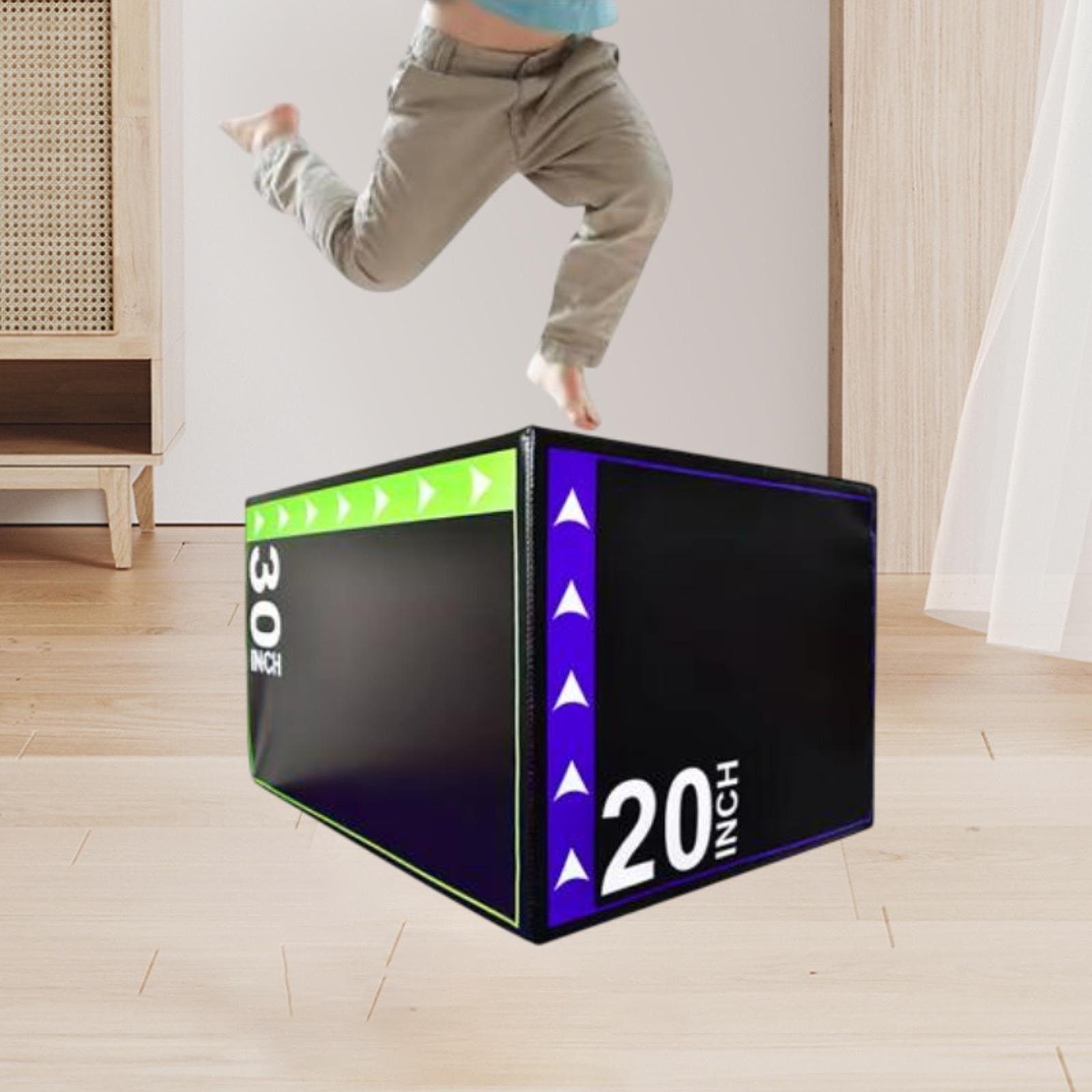 30-in-1 Children's Bounce Trai - Plyo Box Set review and price
