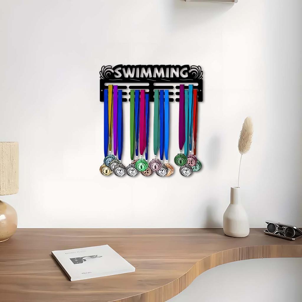 Medals Display Hanger Iron Wal - Home Gym Installation review and price