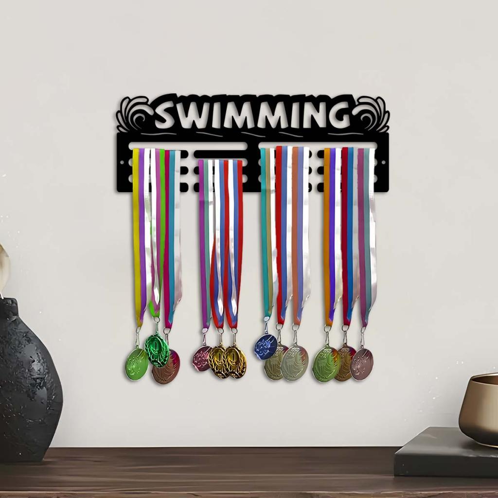 Medals Display Hanger Iron Wal - Home Gym Installation review and price