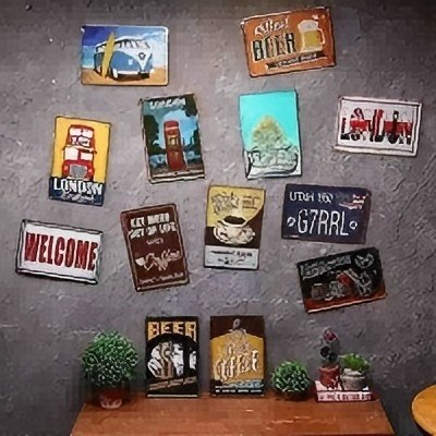 Vintage Butt Metal Wall Art, R - Home Gym Installation review and price