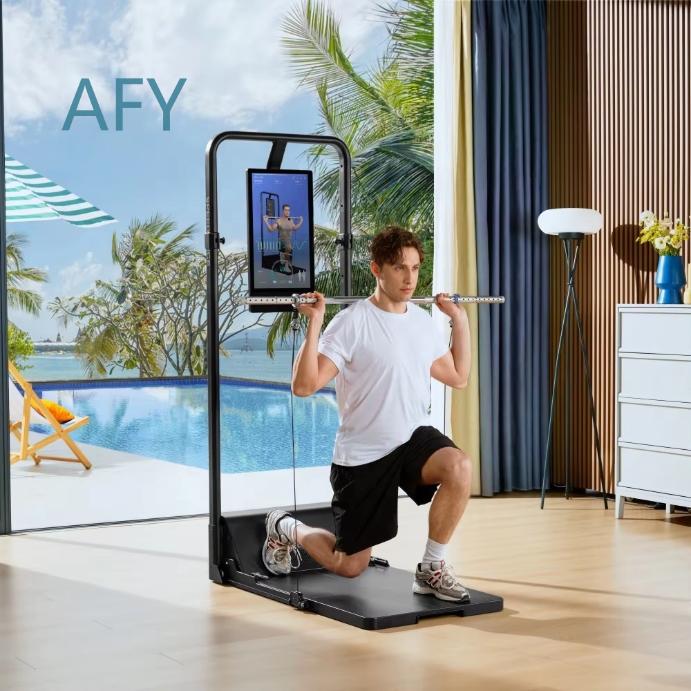 Speediance All in One Gym Fitn - Home Gym Installation review and price