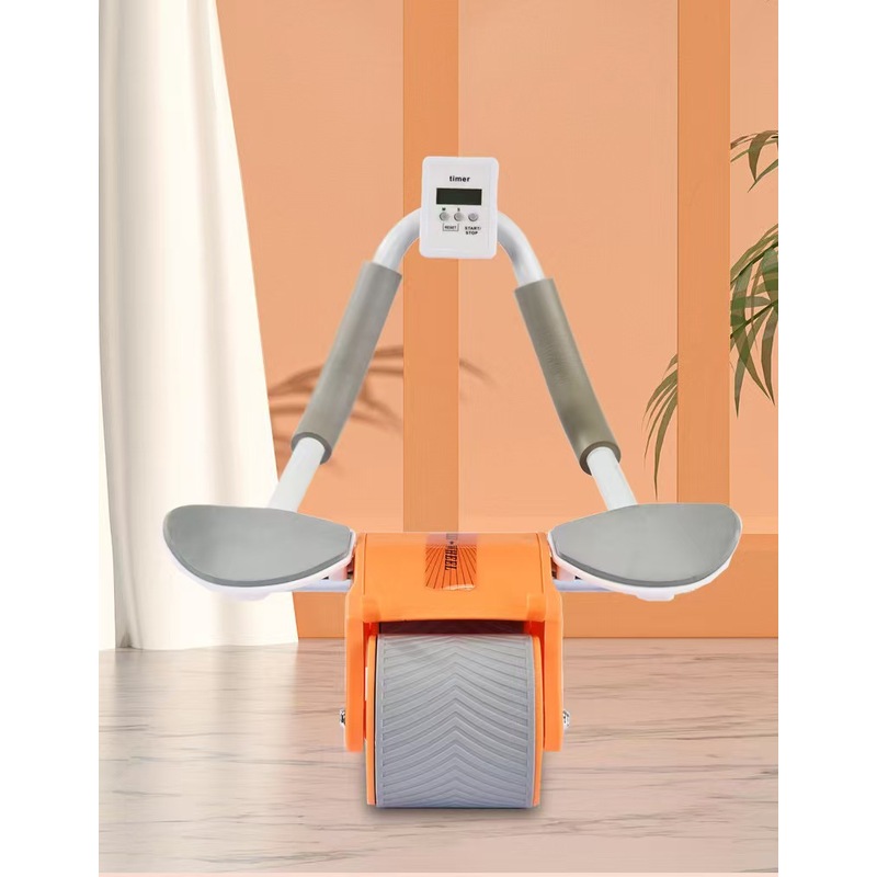 Auto Rebound Ab Roller Wheel w - Ab Roller Wheel review and price
