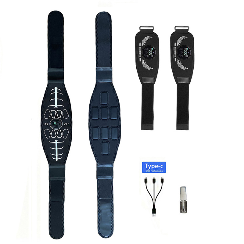 Abdominal Toning Belt Smart Mu - Home Gym Options review and price